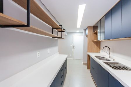 Apartamento à venda com 70m², 2 quartos e 1 vaga Apartamento à venda com 70m², 2 quartos e 1 vagaCozinha