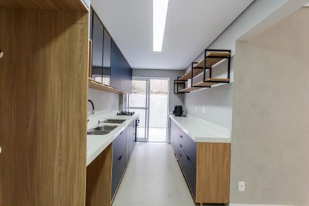 Apartamento à venda com 70m², 2 quartos e 1 vaga Apartamento à venda com 70m², 2 quartos e 1 vagaCozinha