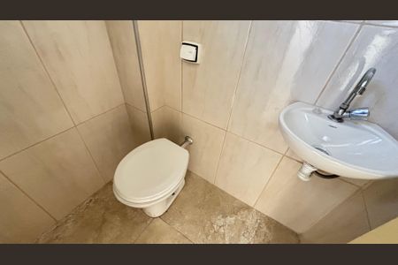 Apartamento para alugar com 70m², 2 quartos e 1 vaga Apartamento para alugar com 70m², 2 quartos e 1 vagaÁrea de Serviço - Banheiro
