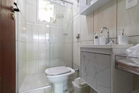 Apartamento à venda com 90m², 3 quartos e 2 vagas Apartamento à venda com 90m², 3 quartos e 2 vagasBanheiro da suíte