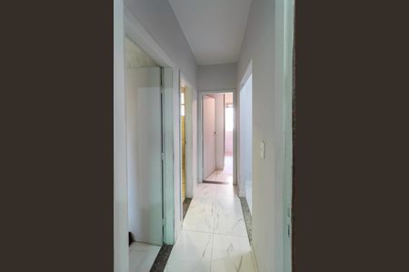 Apartamento à venda com 90m², 3 quartos e 2 vagas Apartamento à venda com 90m², 3 quartos e 2 vagasCorredor