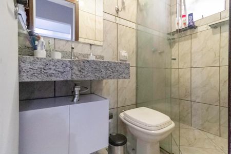Apartamento à venda com 90m², 3 quartos e 2 vagas Apartamento à venda com 90m², 3 quartos e 2 vagasBanheiro social