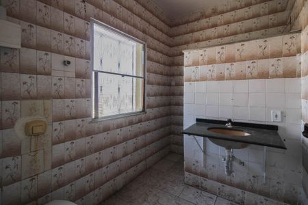 Apartamento para alugar com 60m², 2 quartos e sem vaga Apartamento para alugar com 60m², 2 quartos e sem vagaBanheiro