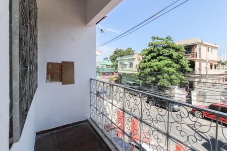 Apartamento para alugar com 60m², 2 quartos e sem vaga Apartamento para alugar com 60m², 2 quartos e sem vagaVaranda