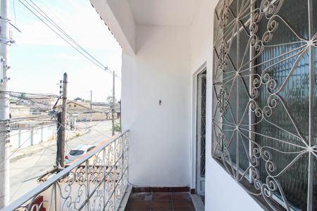 Apartamento para alugar com 60m², 2 quartos e sem vaga Apartamento para alugar com 60m², 2 quartos e sem vagaVaranda
