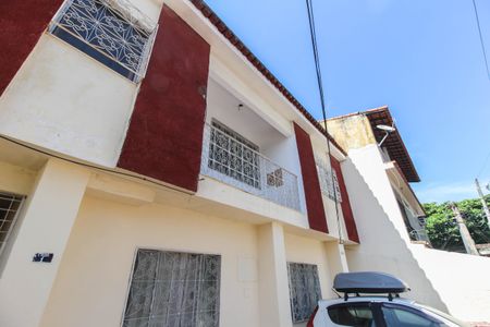 Apartamento para alugar com 60m², 2 quartos e sem vaga Apartamento para alugar com 60m², 2 quartos e sem vagaFachada