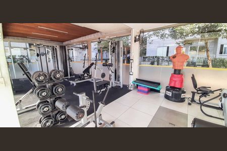 Apartamento à venda com 43m², 2 quartos e 1 vaga Apartamento à venda com 43m², 2 quartos e 1 vagaÁrea comum