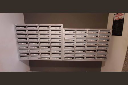 Apartamento à venda com 43m², 2 quartos e 1 vaga Apartamento à venda com 43m², 2 quartos e 1 vagaCaixa do Correio