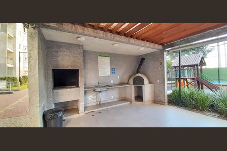 Apartamento à venda com 43m², 2 quartos e 1 vaga Apartamento à venda com 43m², 2 quartos e 1 vagaÁrea comum - Churrasqueira