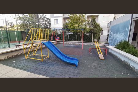 Apartamento à venda com 43m², 2 quartos e 1 vaga Apartamento à venda com 43m², 2 quartos e 1 vagaÁrea comum - Playground