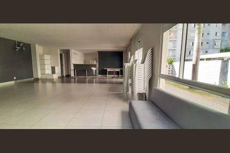 Apartamento à venda com 43m², 2 quartos e 1 vaga Apartamento à venda com 43m², 2 quartos e 1 vagaÁrea comum