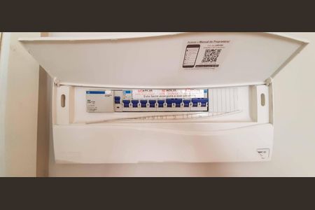 Apartamento à venda com 43m², 2 quartos e 1 vaga Apartamento à venda com 43m², 2 quartos e 1 vagaQuadro de Luz