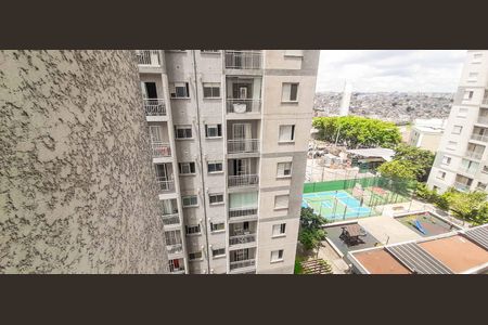Apartamento à venda com 43m², 2 quartos e 1 vaga Apartamento à venda com 43m², 2 quartos e 1 vagaVista da Área de Serviço
