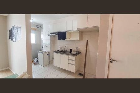 Apartamento à venda com 43m², 2 quartos e 1 vaga Apartamento à venda com 43m², 2 quartos e 1 vagaCozinha