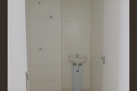 Apartamento para alugar com 25m², 1 quarto e sem vaga Apartamento para alugar com 25m², 1 quarto e sem vagaBanheiro