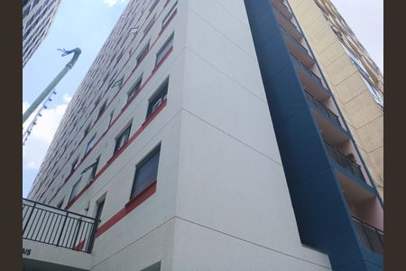 Apartamento para alugar com 25m², 1 quarto e sem vaga Apartamento para alugar com 25m², 1 quarto e sem vagaFachada