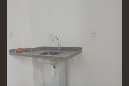 Apartamento para alugar com 25m², 1 quarto e sem vaga Apartamento para alugar com 25m², 1 quarto e sem vagaStudio