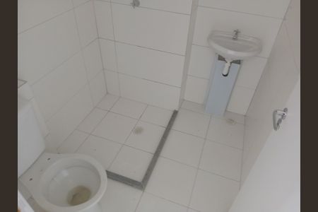Apartamento para alugar com 25m², 1 quarto e sem vaga Apartamento para alugar com 25m², 1 quarto e sem vagaBanheiro