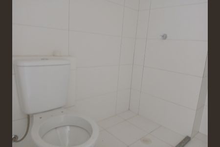 Apartamento para alugar com 25m², 1 quarto e sem vaga Apartamento para alugar com 25m², 1 quarto e sem vagaBanheiro