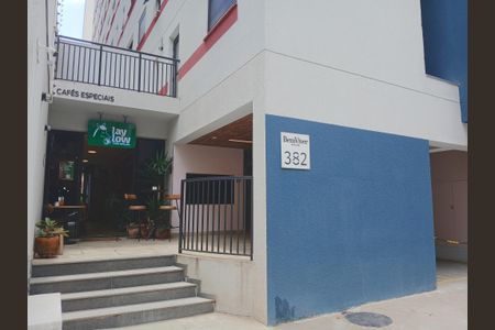Apartamento para alugar com 25m², 1 quarto e sem vaga Apartamento para alugar com 25m², 1 quarto e sem vagaÁrea comum