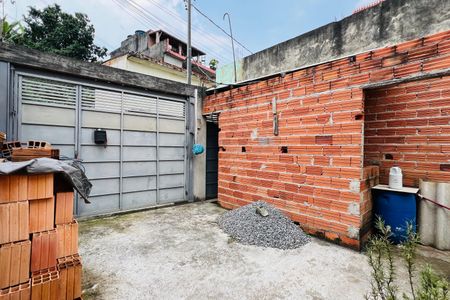 Casa à venda com 120m², 3 quartos e 2 vagas Casa à venda com 120m², 3 quartos e 2 vagasÁrea externa
