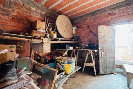 Casa à venda com 120m², 3 quartos e 2 vagas Casa à venda com 120m², 3 quartos e 2 vagasÁrea externa