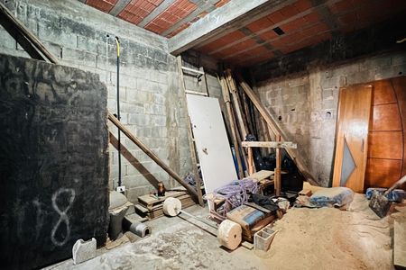 Casa à venda com 120m², 3 quartos e 2 vagas Casa à venda com 120m², 3 quartos e 2 vagasÁrea externa