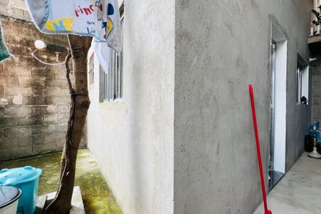 Casa à venda com 120m², 3 quartos e 2 vagas Casa à venda com 120m², 3 quartos e 2 vagasÁrea externa