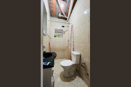 Casa à venda com 120m², 3 quartos e 2 vagas Casa à venda com 120m², 3 quartos e 2 vagasBanheiro da Suíte