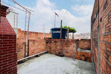 Casa à venda com 120m², 3 quartos e 2 vagas Casa à venda com 120m², 3 quartos e 2 vagasÁrea externa