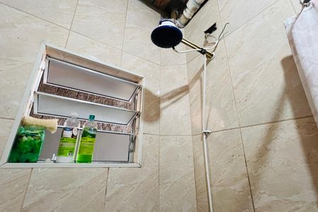 Casa à venda com 120m², 3 quartos e 2 vagas Casa à venda com 120m², 3 quartos e 2 vagasBanheiro da Suíte