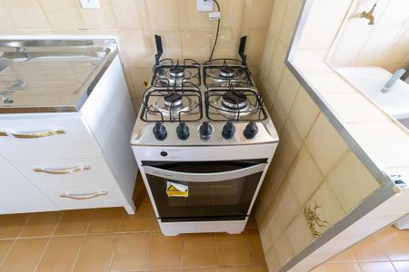 Studio à venda com 47m², 1 quarto e 1 vaga Studio à venda com 47m², 1 quarto e 1 vagaCozinha