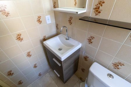 Studio à venda com 47m², 1 quarto e 1 vaga Studio à venda com 47m², 1 quarto e 1 vagaBanheiro