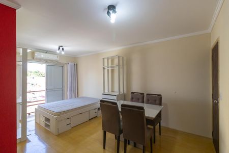 Studio à venda com 47m², 1 quarto e 1 vaga Studio à venda com 47m², 1 quarto e 1 vagaStudio