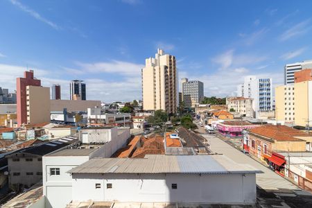 Studio à venda com 47m², 1 quarto e 1 vaga Studio à venda com 47m², 1 quarto e 1 vagaVista da sacada