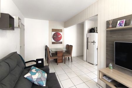 Apartamento à venda com 60m², 2 quartos e 1 vaga Apartamento à venda com 60m², 2 quartos e 1 vagaSala