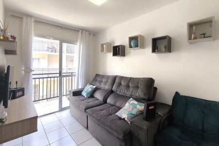 Apartamento à venda com 60m², 2 quartos e 1 vaga Apartamento à venda com 60m², 2 quartos e 1 vagaSala