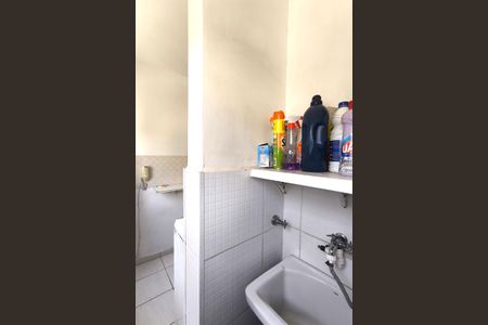 Apartamento à venda com 60m², 2 quartos e 1 vaga Apartamento à venda com 60m², 2 quartos e 1 vagaÁrea de Serviço