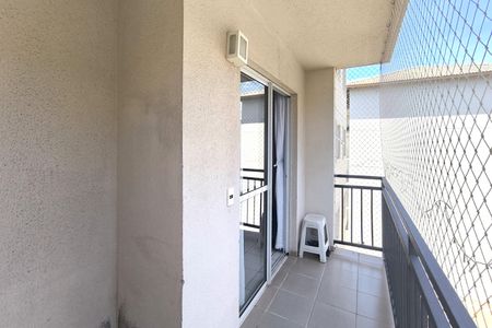 Apartamento à venda com 60m², 2 quartos e 1 vaga Apartamento à venda com 60m², 2 quartos e 1 vagaVaranda da Sala