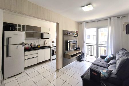 Apartamento à venda com 60m², 2 quartos e 1 vaga Apartamento à venda com 60m², 2 quartos e 1 vagaSala