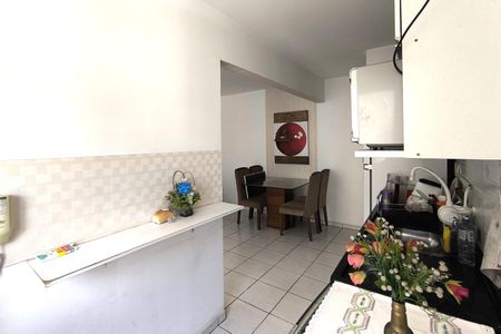 Apartamento à venda com 60m², 2 quartos e 1 vaga Apartamento à venda com 60m², 2 quartos e 1 vagaCozinha