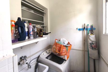 Apartamento à venda com 60m², 2 quartos e 1 vaga Apartamento à venda com 60m², 2 quartos e 1 vagaÁrea de Serviço