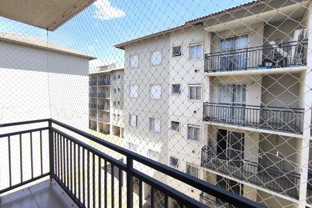 Apartamento à venda com 60m², 2 quartos e 1 vaga Apartamento à venda com 60m², 2 quartos e 1 vagaVaranda da Sala