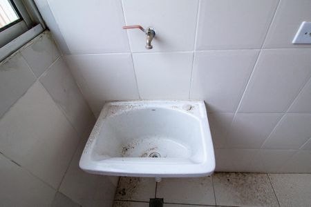 Apartamento para alugar com 70m², 2 quartos e 1 vaga Apartamento para alugar com 70m², 2 quartos e 1 vagaÁrea de Serviço