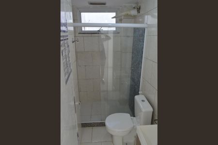 Casa de condomínio à venda com 120m², 3 quartos e 1 vaga Casa de condomínio à venda com 120m², 3 quartos e 1 vagaBanheiro da Suíte