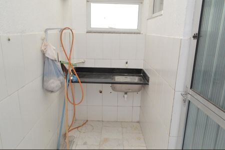 Casa de condomínio à venda com 120m², 3 quartos e 1 vaga Casa de condomínio à venda com 120m², 3 quartos e 1 vagaÁrea de Serviço