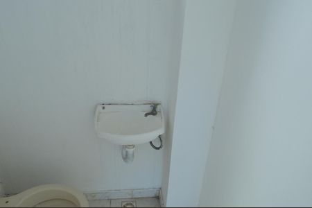 Casa de condomínio à venda com 120m², 3 quartos e 1 vaga Casa de condomínio à venda com 120m², 3 quartos e 1 vagaBanheiro do Terraço