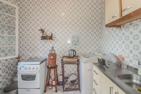 Apartamento à venda com 77m², 3 quartos e sem vaga Apartamento à venda com 77m², 3 quartos e sem vagaCozinha e Área de Serviço