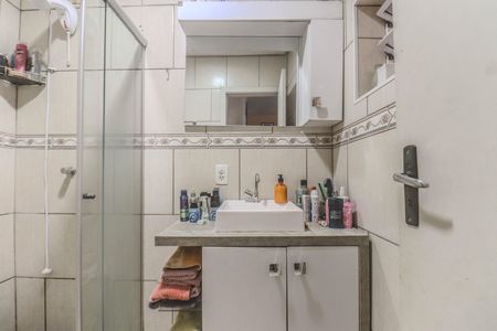 Apartamento à venda com 77m², 3 quartos e sem vaga Apartamento à venda com 77m², 3 quartos e sem vagaBanheiro