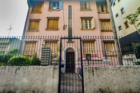 Apartamento à venda com 77m², 3 quartos e sem vaga Apartamento à venda com 77m², 3 quartos e sem vagaFachada